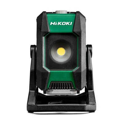 HiKOKI UB18DBW4Z bouwlamp 18V 2.000 lm - excl. accu en lader