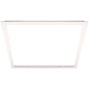 Deko Light 930670 Inbouwframe Wit