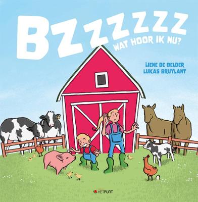Bzzzz... Wat hoor ik nu? (Hardback)