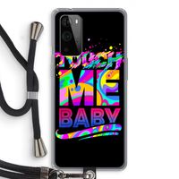Touch Me: OnePlus 9 Pro Transparant Hoesje met koord