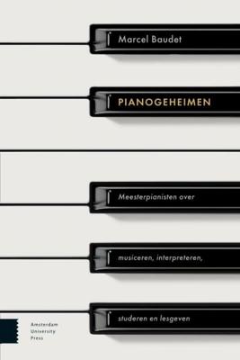 Pianogeheimen (Paperback)