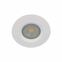 Camilla LED spot GU10 7Watt rond WIT IP65 dimbaar