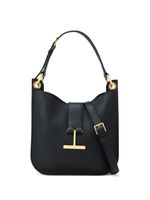 TOM FORD petit sac à main Tara en cuir - Noir - thumbnail