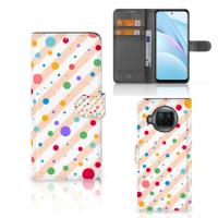 Xiaomi Mi 10T Lite | Telefoon Hoesje | Dots Xiaomi Mi 10T Lite | Telefoon Hoesje | Dots