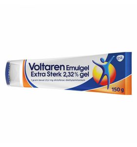Emulgel extra sterk 2.32%