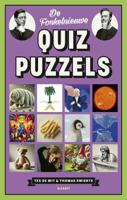 De fonkelnieuwe QuizPuzzels (Hardback)