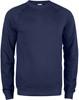 Clique 021000 Premium OC Roundneck - Dark Navy - S