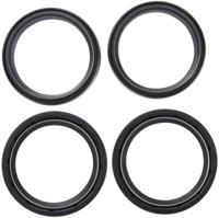 ALL BALLS Racing voorvork keerring set fork seal set abr 56-142 incl. dust cap