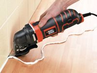 Black & Decker MT300KA Zwart, Oranje 10000 OPM 300 W - thumbnail