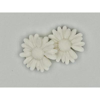 Vos Decorations Margriet geur kokos set a 2