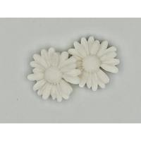 Vos Decorations Margriet geur kokos set a 2