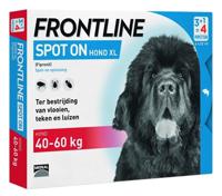 Frontline Frontline hond spot on xl