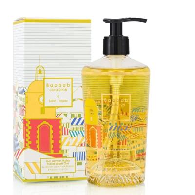 Baobab Hand Wash Gel À Saint Tropez 350ml
