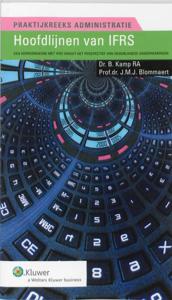 Hoofdlijnen van International Financial Reporting Standards (Paperback)
