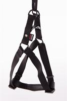 MARTIN SELLIER INSTAP TUIG NYLON ZWART 25 MMX70-90 CM