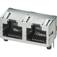 Phoenix Contact 1149858 Printplaatconnector Totaal aantal polen 8 60 stuk(s)