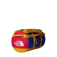 The North Face Base Camp XS Duffel TNF Blue/TNF Red/Summit Gold XS (31L)