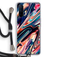Quantum Being: OnePlus Nord CE 5G Transparant Hoesje met koord