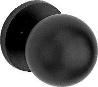 Voordeurknop Kogel 60mm MMZ