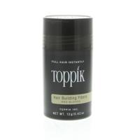 Toppik Poeder Fibers Hair Building Fibers Powder Medium Blonde 12gr | Voor Dunner Wordend Haar