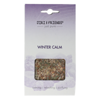 Jiri & Friends Harswierook winter calm 30 Gram