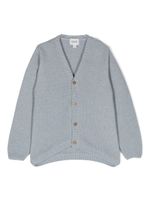 Knot cardigan Jordan en maille - Gris