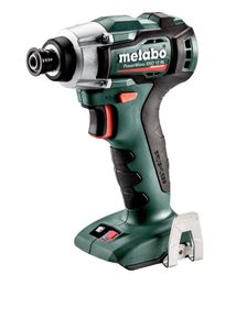 Metabo PowerMaxx SSD 12 BL 12V Li-Ion accu slagschroevendraaier body - koolborstelloos - 601115890 - 601115890