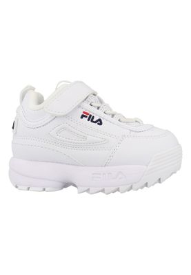 Fila Disruptor E Infants 1011298.1FG Wit maat
