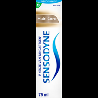 Sensodyne Multicare Tandpasta voor Gevoelige Tanden 75ML bij Jumbo