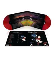 Depeche Mode - Dodgers Stadium 1990 (Rood Vinyl) 2LP