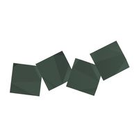 Vibia - Origami 4508 quadruple wandlamp