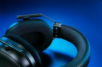 Razer BlackShark V2 Pro for PlayStation Headset Draadloos Hoofdband Gamen USB Type-C Bluetooth Zwart - thumbnail