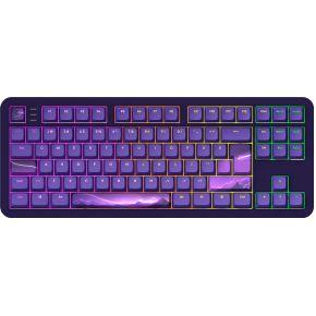 Dark Project ALU87B Celestial TKL Mechanisch Gaming Toetsenbord
