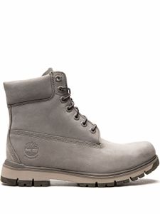 Timberland bottes 6' Premium - Gris