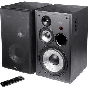 Edifier R2850DB luidspreker 3-weg Zwart Bedraad en draadloos 150 W