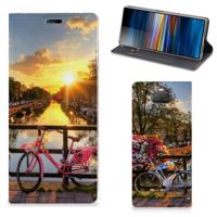 Sony Xperia 10 Plus | Book Cover | Amsterdamse Grachten