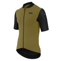 Assos Mille GTO C2 fietsshirt korte mouw Millennio Ocher heren S - thumbnail