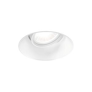 Wever Ducre Deep Adjust Trimless Spot - Wit - 2700K