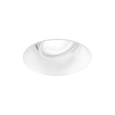 Wever Ducre Deep Adjust Trimless Spot - Wit - 2700K