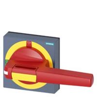 Siemens 8UD18513AD05 Rood, Geel