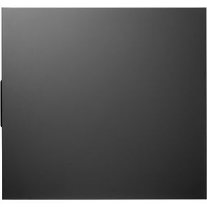 Obsidian 750D Solid Side Panel Zijdeel