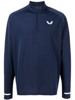 Castore sweat à logo imprimé - Bleu Castore sweat à logo imprimé - Bleu