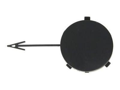 Bumperafdekking, trekhaak 5513002555920P