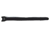 Klittenband-kabelbinders zwart 12.5 x 300 mm (10 st.) - Velleman