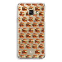 Giants: Samsung Galaxy A3 (2016) Transparant Hoesje Giants: Samsung Galaxy A3 (2016) Transparant Hoesje