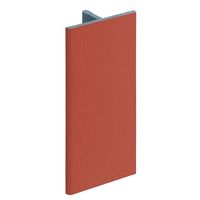 Keralit verbindingprofiel Steenrood (2804) (gevelbekleding)