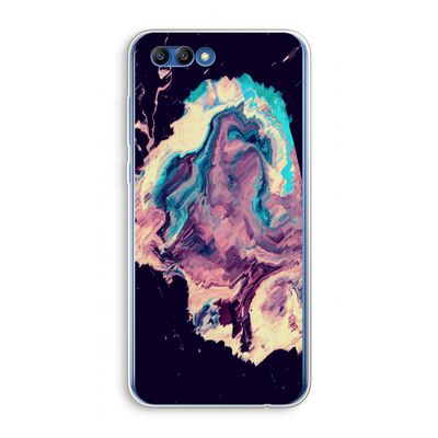 Cosmic Silence: Honor 10 Transparant Hoesje