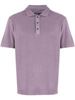 Man On The Boon. polo en éponge - Violet - thumbnail