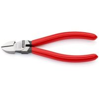 Knipex 70 01 140 EAN 70 01 140 Werkplaats Zijkniptang Met facet 140 mm - thumbnail