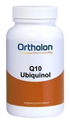 Ortholon Q10 ubiquinol 60 Capsules Ortholon Q10 ubiquinol 60 Capsules